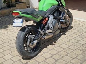 KAWASAKI ER6 N