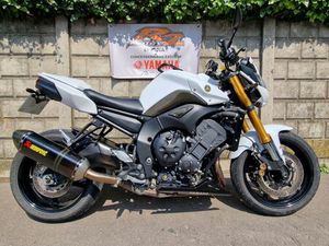 YAMAHA FZ8 2012 800 CM3 | MOTO ROADSTER | 20 400 KM | 51200 EPERNAY