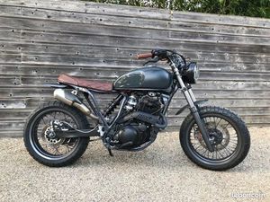 SCRAMBLER 600