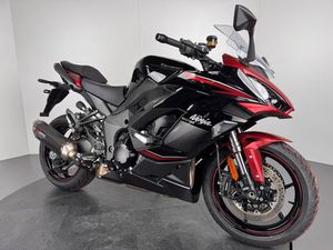 KAWASAKI NINJA 1000 SX PERFORMANCE *1. HAND *SERVICE NEU