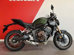 NEW HONDA CB650R E-CLUTCH FOR SALE IN NORWICH
