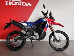 HONDA CRF300 RALLY 300 CC