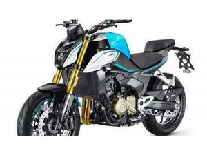 VENDO QJ MOTOR SRK 550 (2024 - 25) NUOVA A TREVIOLO (CODICE 9798012) - MOTO.IT