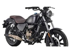 VENDO QJ MOTOR SRV 125 (2025) NUOVA A TREVIOLO (CODICE 9798023) - MOTO.IT