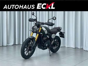 SCRAMBLER 400 X
