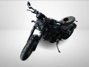 DUCATI SCRAMBLER NIGHTSHIFT BLU/AZZURRO