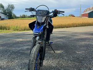 YAMAHA WR 125 X