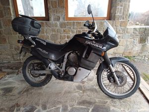 HONDA TRANSALP