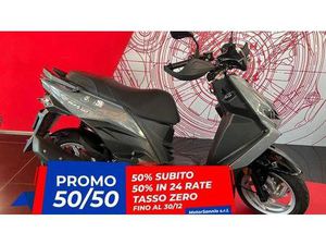 VENDO SYM JET 4RX 50 (2023 - 25) USATA A CALVI (CODICE 9797673) - MOTO.IT