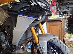 YAMAHA TRACER 9 GT GT+ GRIGIO
