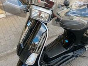 PIAGGIO VESPA 125 S LIMITED - 2008