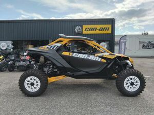 CAN-AM MAVERICK R 2025 999 CM3 | QUAD LOISIRS | 151 KM | JAUNE | 67500 HAGUENAU