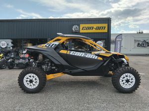 CAN-AM MAVERICK R 999CM3 240CH 50EME ANNIVERSAIRE