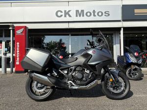 HONDA NT1100 2024 1100 CM3 | MOTO ROUTIÈRE | 151 KM | GRIS | 67500 HAGUENAU