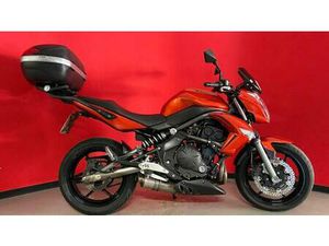 VENDO KAWASAKI ER-6N (2006 - 09) USATA A VILLADOSSOLA (CODICE 9797895) - MOTO.IT