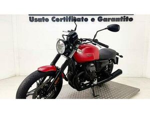 VENDO MOTO GUZZI V7 III STONE (2017 - 20) USATA A VILLA CASTELLI (CODICE 9797571) - MOTO.IT