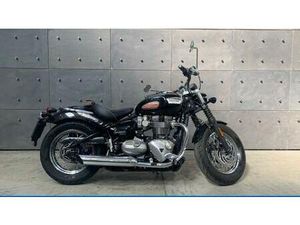VENDO TRIUMPH BONNEVILLE SPEEDMASTER 1200 (2021 - 25) USATA A SESTO SAN GIOVANNI (CODICE 9797968) - MOTO.IT