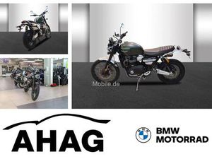 TRIUMPH SCRAMBLER 1200 XC