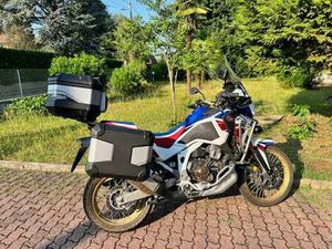HONDA CRF 1100 AFRICA TWIN ADVENTURE DCT/TE - IVA ESPOSTA BIANCO