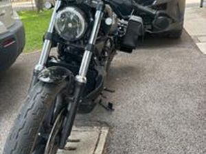 HARLEY DAVIDSON NIGHTSTER 975 - 2023