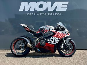 DUCATI PANIGALE 1103 V4