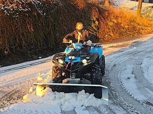 YAMAHA GRIZZLY 700