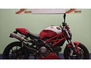VENDO DUCATI MONSTER 796 (2010 - 13) USATA A OLGIATE COMASCO (CODICE 9798165) - MOTO.IT
