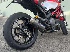 DUCATI MONSTER 796