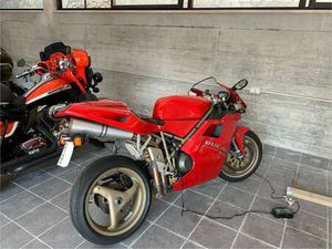 DUCATI 916 BIPOSTO