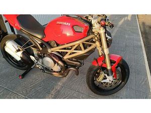 VENDO DUCATI MONSTER 1100 EVO ABS (2011 - 13) USATA A MODENA (CODICE 9797676) - MOTO.IT