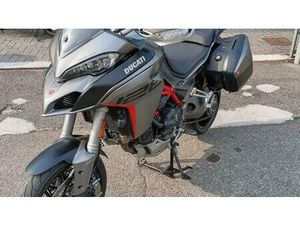 VENDO DUCATI MULTISTRADA 1260 S GRAND TOUR (2020) USATA A PIACENZA (CODICE 9797921) - MOTO.IT