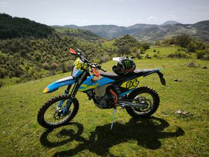 KTM EXC EXC-F 350 →