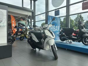 PIAGGIO LIBERTY 125 S WHITE IGET E5+ SOFORT VERFÜGBAR