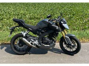 YAMAHA MT-125