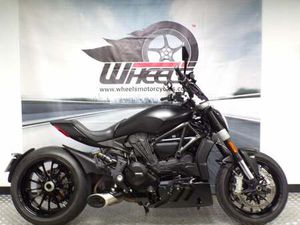 2021 DUCATI XDIAVEL FOR SALE IN PETERBOROUGH