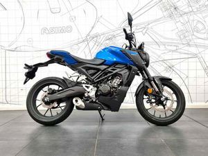 NEW HONDA CB125R FOR SALE IN STRATFORD UPON AVON