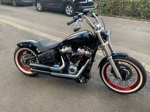 HARLEY-DAVIDSON SOFTAIL
