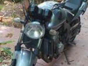 HONDA CBF 600 - 2009