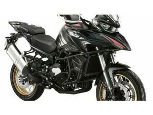 VENDO QJ MOTOR SRT 800 SX (2024 - 25) NUOVA A TREVIOLO (CODICE 9797984) - MOTO.IT