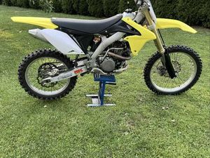 SUZUKI RMZ 250 CROSS LEWICKIE