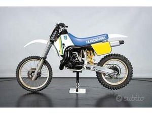 HUSQVARNA CR 430 - 1987