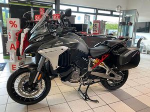 DUCATI MULTISTRADA V4 S