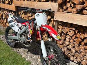 HONDA 250CRF