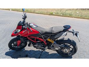 DUCATI HYPERMOTARD 950 MODEL YEAR 2022 EURO 5