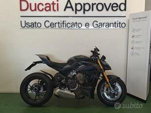 DUCATI STREETFIGHTER V4 S 2024