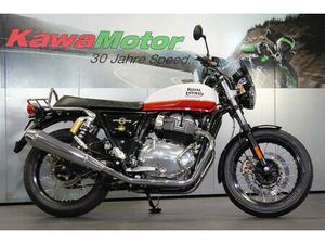 ROYAL ENFIELD INTERCEPTOR 650