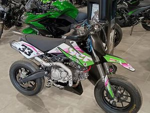 YCF 125 SUPERMOTARD 2024