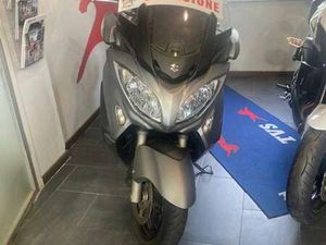 SUZUKI BURGMAN 650 EXECUTIVE GRIGIO
