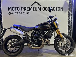 DUCATI SCRAMBLER 1100 SPORT PRO