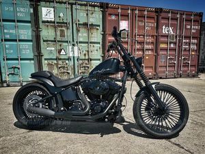 BLACKLINE FXS CUSTOM